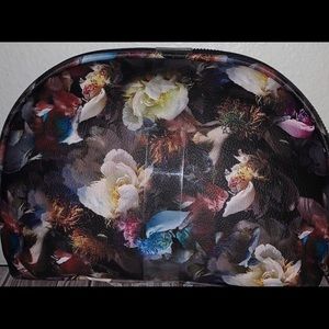 Betsy Johnson- small & medium cosmetic bags